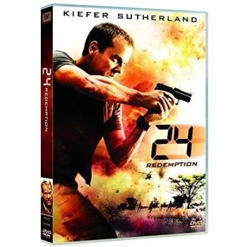 24 Redemption [DVD]