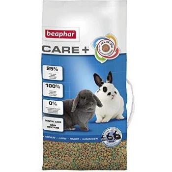 Beaphar Care Plus - Comida para Conejos, 10 kg