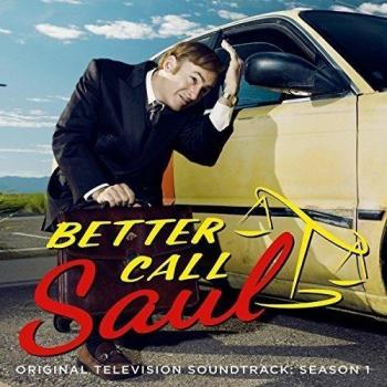 Better Call Saul: Season 1 Original Soundtrack Vinyl LP