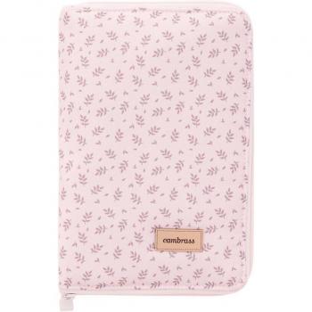 Portadocumentos Cambrass Fresh - Portadocumentos para bebés, diseño moderno y fresco, fabricado en materiales de alta calidad, con múltiples compartimentos para organizar documentos y accesorios del bebé, fácil de limpiar y ligero para facilitar su t