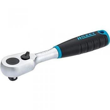 Hazet 863HP Carraca Reversible con Dentado Fino HiPer