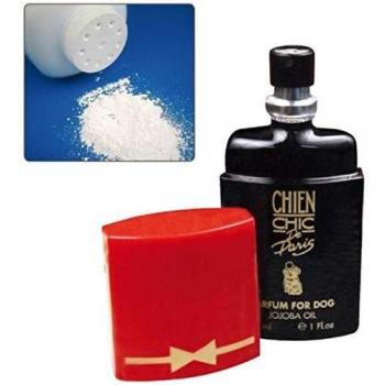 CHIEN CHIC Perfume - Talc, 30 g