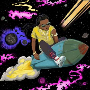 Takeoff - The Last Rocket (Vinyl Record)