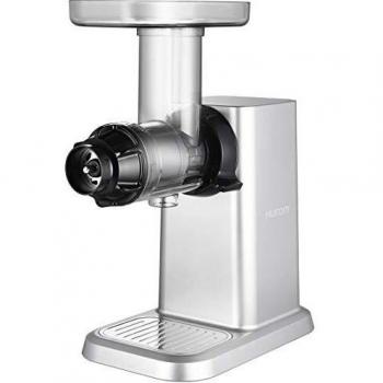 Extractor de Zumo Hurom GI - Compacto y de Acero Inoxidable Slowjuicer