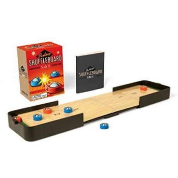 Desktop Shuffleboard: Slide It!