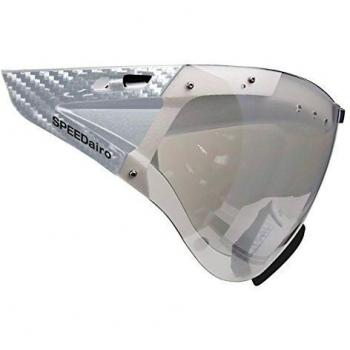 Casco 5016 Casco de Bicicleta, Unisex Adulto, Plata, U
