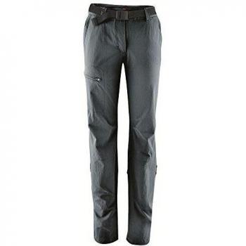 Maier Sports Lulaka Graphite Women's Roll-Up Hiking Pants