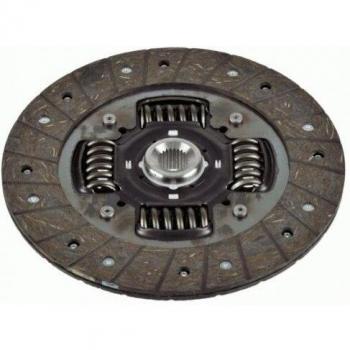 Disco de embrague SACHS 1878 654 576 Compatible con Chevrolet AVEO HATCHBACK (T250, T255) 2006 - y otros vehículos
