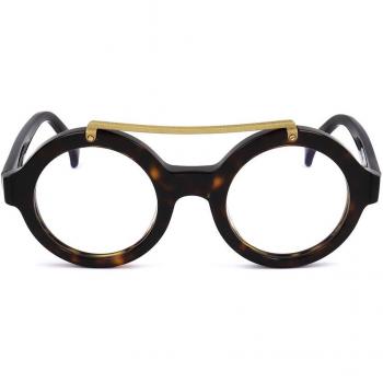 Saturnino Eyewear MERCURY 8 Armazones y Lentes Recetados para Hombre Tortoiseshell