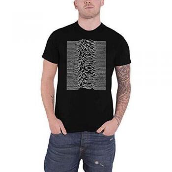 Joy Division Unisex T-Shirt Unknown Pleasures