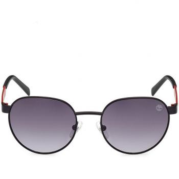 Timberland Men's Sunglasses TB9330 02B 140mm Black Red