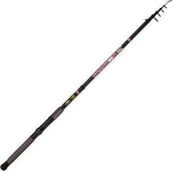 Lineaeffe Oxygen 2.10 m Up To 60 g Cañas de Pescar Surfcasting Telescópica
