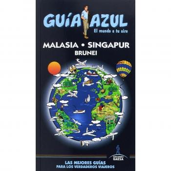 Malasia, Singapur y Brunei - Luis Mazarrasa