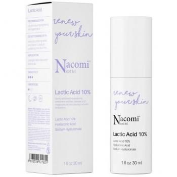 Next Level Lactic Acid 10% Smoothing Facial Serum 30 ml