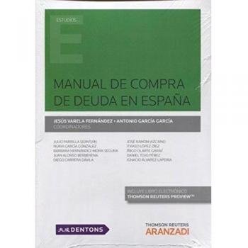Manual de compra de deuda en España
