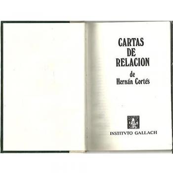 CARTAS DE RELACIÓN