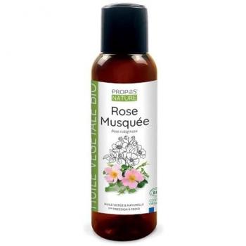Aceite vegetal de Rosa Mosqueta Bio 100 ml - Propos'nature