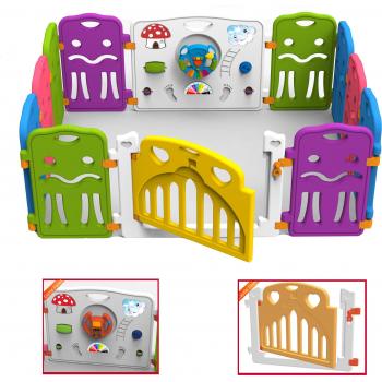 Star Ibaby Play Castle XL - Parque de juegos