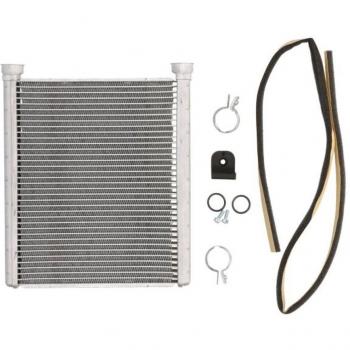 Intercambiador de calor y radiador de calefacción NISSENS 72065, tipo de producto: intercambiador de calor para calefacción interior, características: diseñado para optimizar la transferencia de calor, fabricado con materiales duraderos
