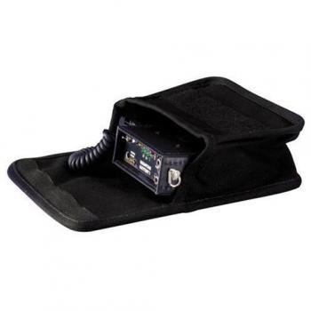 Domke 710-30B F-945 - Estuche para Objetivos y Flash para cinturón de sujeción Domke, Color Negro