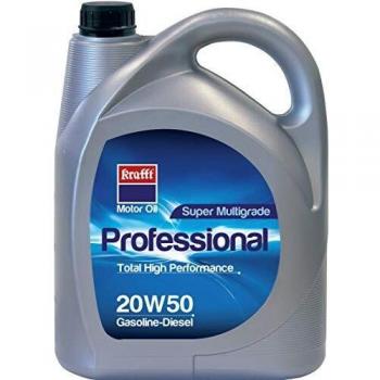 krafft - Aceite-Motor-Krafft-Super-Multigrado-20W50-Gasolinadiesel-5L