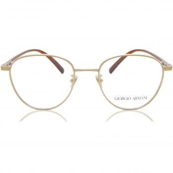 Giorgio Armani AR5134 3002 Armazones y Lentes Recetados para Hombre Dorados