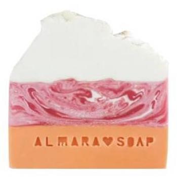 Almara Soap - Handmade Natural Sweet Sakura Blossom Soap - 100 g
