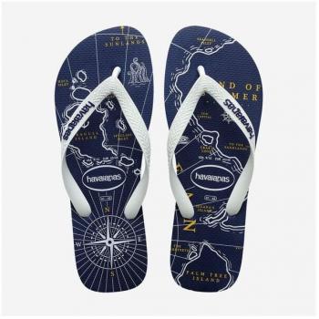 Havaianas HAV. TOP NAUTICAL Chancla hombre Azul