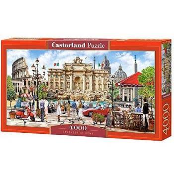 Castorland Splendor of Rome 4000-Piece Puzzle