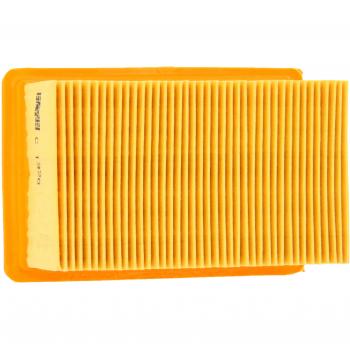 Filtro de aire MANN-FILTER C 1320 - Alta eficiencia de filtración, diseño optimizado para un flujo de aire máximo, fabricado con materiales de alta calidad, compatible con una amplia gama de vehículos, fácil instalación
