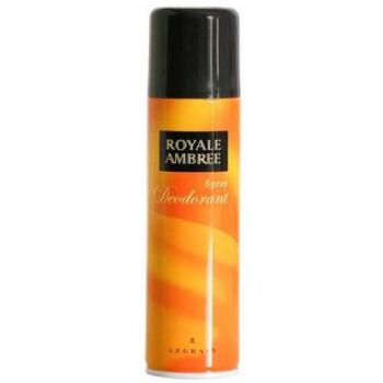 Desodorante Royale Ambree Spray 250ml