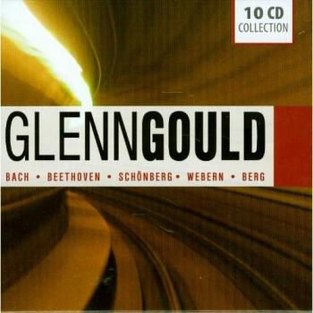 Glenn Gould - Portrait - Glenn Gould