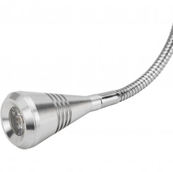 Aplique LED 2W 180Lm 4200ºK Willow 30.000H PL230006