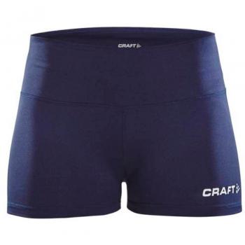 Shorts para mujer Craft Squad con diseño cómodo y ajuste perfecto