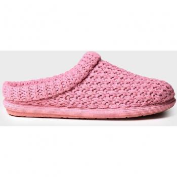 Zapatillas de casa abiertas para mujer Toni Pons Domi Sr, tejido con suela antideslizante