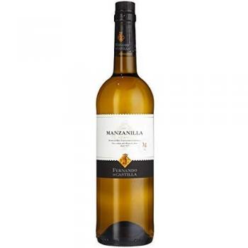 Fernando de Castilla - Clásico Vino Manzanilla Jerez 75cl