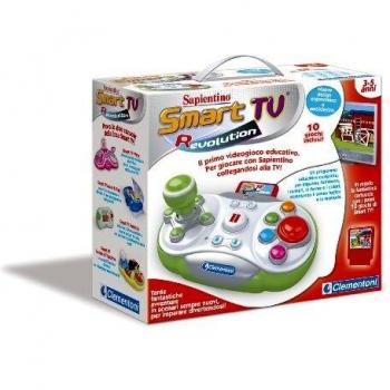 Clementoni 13565 Smart TV Revolution
