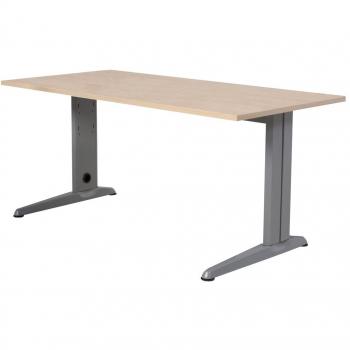 Rocada 2001acr01140x 80cm metal range acr escritoriocmadera de haya