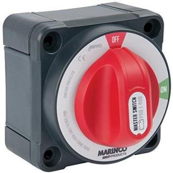 BEP 770-DP Pro Installer 400A Double Pole Battery Switch - MC10