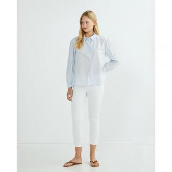 Emporio Armani Women's White Skinny 5-Pocket Jeans, Size W31