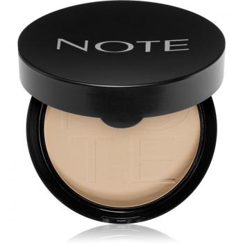 Note Cosmetique Luminous Silk Compact Powder 199 - 10g