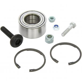 Kit de rodamientos de rueda SNR R157.08