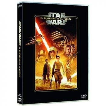 Star Wars: El despertar de la fuerza