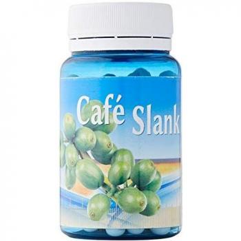 Espadiet Café Verde Slank, 60 Cápsulas de 200mg