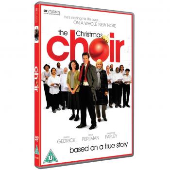 Christmas Choir [Edizione: Regno Unito] [Reino Unido] [DVD]