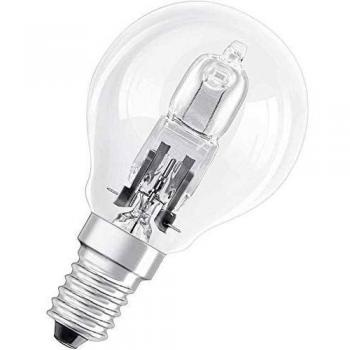 Osram 927460 Bombilla Halógena, Cristal, Blanco Cálido, 30 Vatios
