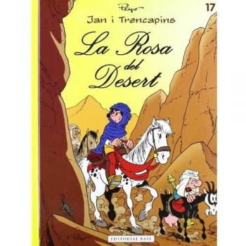 La rosa del desert: 17 - Pierre Culliford peyo