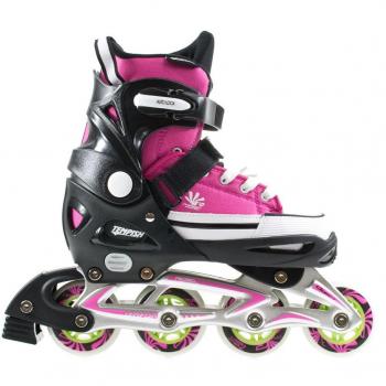 TEMPISH F21 Magic Rebel Patines en línea, ajustable, color, talla 33-36