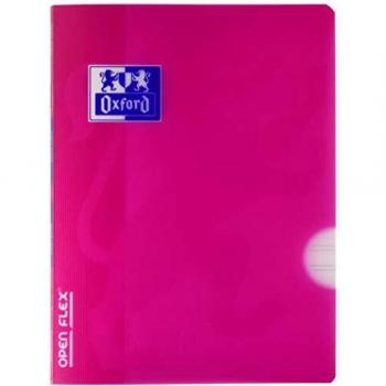 Cuaderno Oxford Openflex A5-48h Pauta2,5, 1 unidad, Colores Surtidos