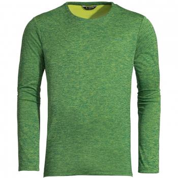 VAUDE Men's Essential LS T-Shirt, Langarmshirt, Wandershirt Camiseta, Hombre, Petroleum, 52